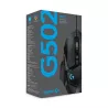 LOGITECH G502 (Hero) Gaming USB Noir
