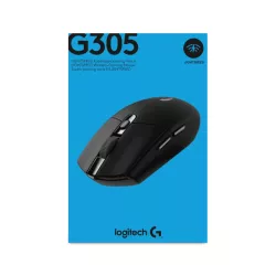 LOGITECH G305 Sans Fil Noir