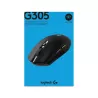 LOGITECH G305 Sans Fil Noir