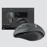 Logitech Marathon M705 Sans Fil - Souris