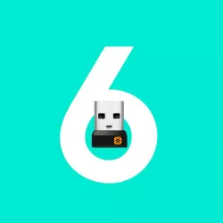 Logitech Marathon M705 Sans Fil - Souris