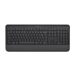 Logitech 920-010995 clavier Souris incluse Bureau Bluetooth AZERTY Français Graphite