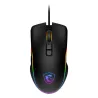 MSI FORGE GM300 souris Gaming Ambidextre USB Type-A Optique 7200 DPI