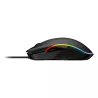 MSI FORGE GM300 souris Gaming Ambidextre USB Type-A Optique 7200 DPI