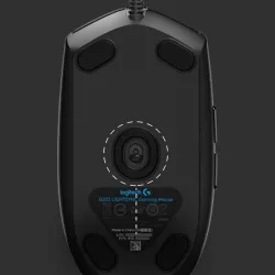 Logitech G203 Gaming Mouse LIGHTSYNC