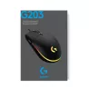Logitech G203 Gaming Mouse LIGHTSYNC