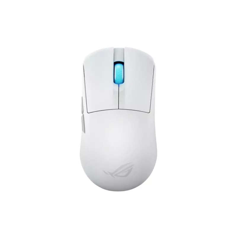 ASUS ROG Harpe Ace Mini souris Gaming Ambidextre RF Wireless + Bluetooth + USB Type-C Optique 42000 DPI