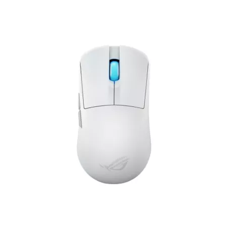 ASUS ROG Harpe Ace Mini souris Gaming Ambidextre RF Wireless + Bluetooth + USB Type-C Optique 42000 DPI