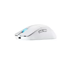 ASUS ROG Harpe Ace Mini souris Gaming Ambidextre RF Wireless + Bluetooth + USB Type-C Optique 42000 DPI