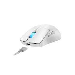 ASUS ROG Harpe Ace Mini souris Gaming Ambidextre RF Wireless + Bluetooth + USB Type-C Optique 42000 DPI
