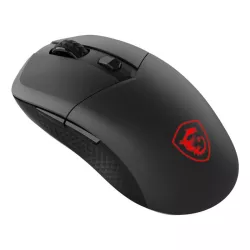 MSI VERSA 300 souris Gaming Droitier RF Wireless + Bluetooth + USB Type-C Optique 8000 DPI