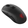 MSI VERSA 300 souris Gaming Droitier RF Wireless + Bluetooth + USB Type-C Optique 8000 DPI