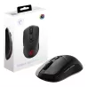 MSI VERSA 300 souris Gaming Droitier RF Wireless + Bluetooth + USB Type-C Optique 8000 DPI