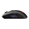 MSI VERSA 300 ELITE WIRELESS souris Gaming Droitier RF Wireless + Bluetooth + USB Type-C Optique 26000 DPI