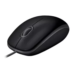 Logitech B110 Silent USB Noir | MonPC.Store