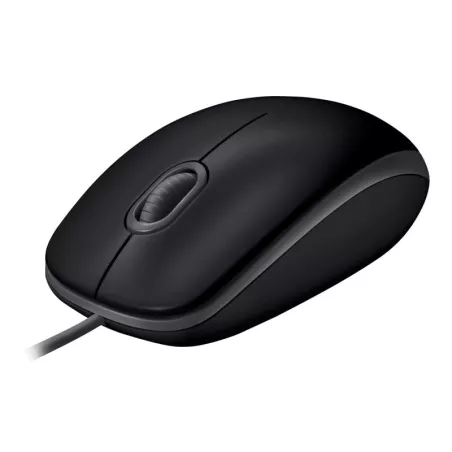 Logitech B110 Silent USB Noir | MonPC.Store