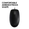 Logitech B110 Silent USB Noir | MonPC.Store