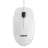 Logitech B100 Optical Usb Mouse f/ Bus souris Bureau Ambidextre USB Type-A Optique 800 DPI