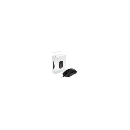 MSI FORGE GM100 souris Gaming Ambidextre USB Type-A Optique 6400 DPI