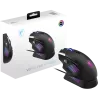 MSI S12-4301370-CLA souris Gaming Droitier RF Wireless + Bluetooth + USB Type-A Optique 26000 DPI