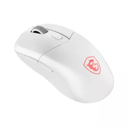 MSI Versa 300 Wireless souris Gaming Droitier RF Wireless + Bluetooth + USB Type-C Optique 8000 DPI