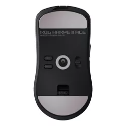 ASUS ROG Harpe II Ace souris Gaming Droitier RF Wireless + Bluetooth + USB Type-A Optique 42000 DPI