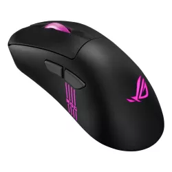 ASUS ROG Keris II Origin BLK souris Gaming Droitier RF Wireless + Bluetooth + USB Type-A Optique 42000 DPI