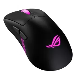 ASUS ROG Keris II Origin BLK souris Gaming Droitier RF Wireless + Bluetooth + USB Type-A Optique 42000 DPI