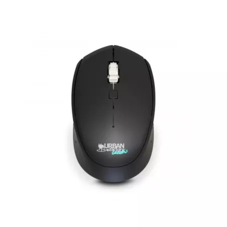Urban Factory CYCLEE souris Bureau Ambidextre RF sans fil 1600 DPI
