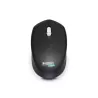Urban Factory CYCLEE souris Bureau Ambidextre RF sans fil 1600 DPI