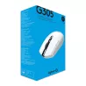LOGITECH G305 LIGHTSPEED Sans Fil White