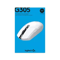 LOGITECH G305 LIGHTSPEED Sans Fil White