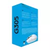 LOGITECH G305 LIGHTSPEED Sans Fil White