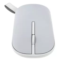 ASUS Marshmallow Mouse MD100 souris Bureau Ambidextre RF sans fil + Bluetooth Optique 1600 DPI