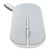 ASUS Marshmallow Mouse MD100 souris Bureau Ambidextre RF sans fil + Bluetooth Optique 1600 DPI