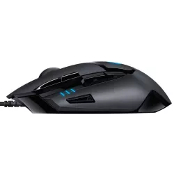LOGITECH G402 Hyperion Fury black - LED 4000dpi