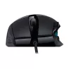 LOGITECH G402 Hyperion Fury black - LED 4000dpi