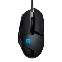 LOGITECH G402 Hyperion Fury black - LED 4000dpi