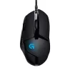 LOGITECH G402 Hyperion Fury black - LED 4000dpi