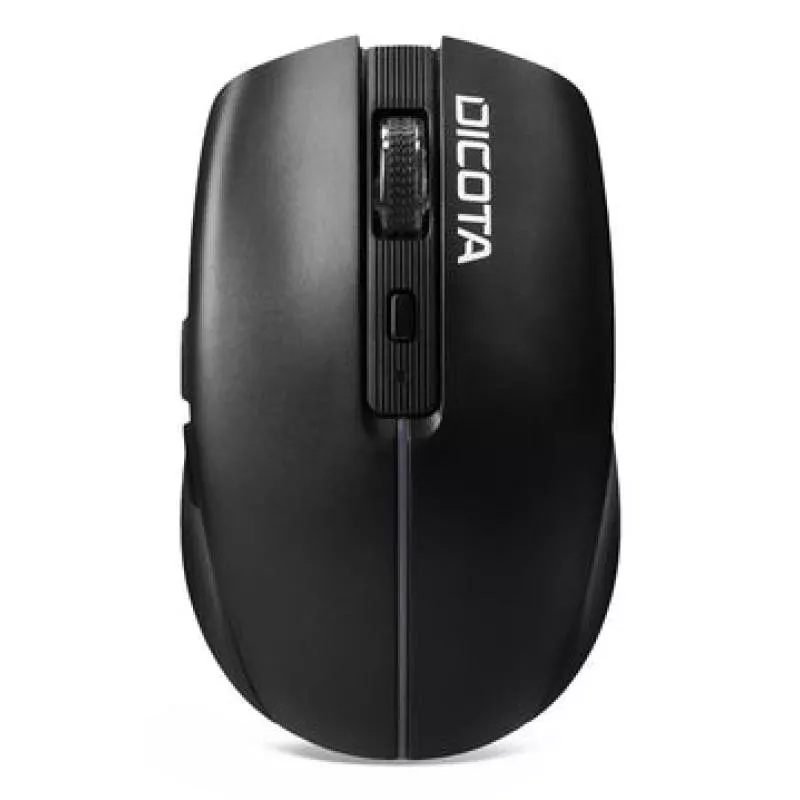 DICOTA D32044B souris Maison Ambidextre RF Wireless + Bluetooth + USB Type-A Optique 1600 DPI