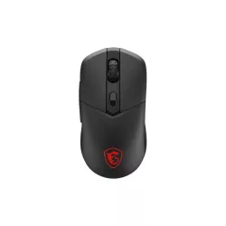 MSI VERSA 300 WIRELESS 8K souris Gaming Ambidextre RF Wireless + Bluetooth + USB Type-A Optique 2600 DPI