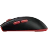 MSI Forge Gm340 Wireless Black souris Gaming Ambidextre RF sans fil + Bluetooth Optique 12000 DPI