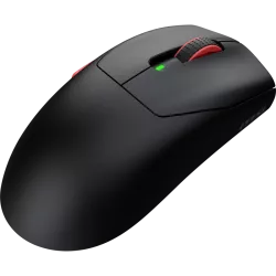 MSI Forge Gm340 Wireless Black souris Gaming Ambidextre RF sans fil + Bluetooth Optique 12000 DPI