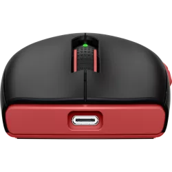 MSI Forge Gm340 Wireless Black souris Gaming Ambidextre RF sans fil + Bluetooth Optique 12000 DPI