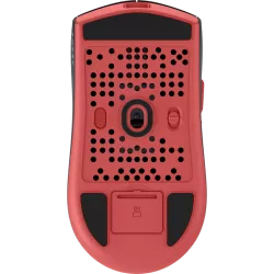 MSI Forge Gm340 Wireless Black souris Gaming Ambidextre RF sans fil + Bluetooth Optique 12000 DPI