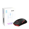 MSI Forge Gm340 Wireless Black souris Gaming Ambidextre RF sans fil + Bluetooth Optique 12000 DPI