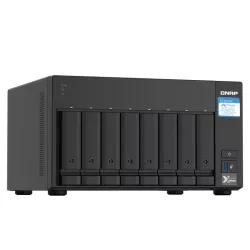 QNAP TS-832PX-4G Serveur NAS 8 Baies