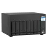 QNAP TS-832PX-4G Serveur NAS 8 Baies