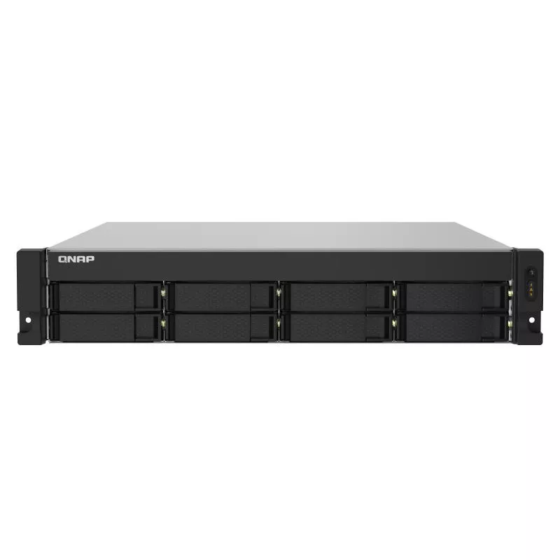 QNAP TS-832PXU-4G Serveur NAS 8 Baies