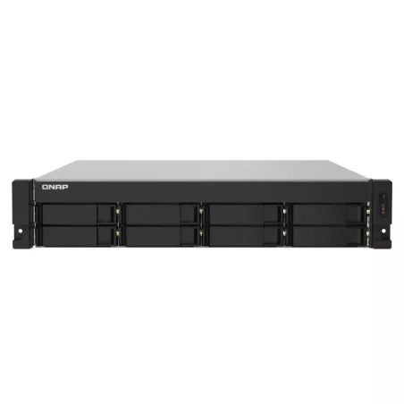 QNAP TS-832PXU-4G Serveur NAS 8 Baies